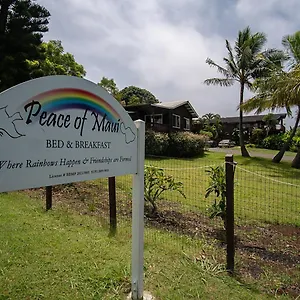 Frühstückspension God's Peace Of Maui, Makawao